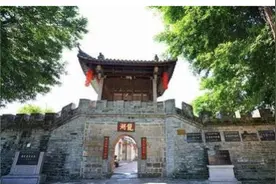 潮州市潮安区龙湖镇：千年古寨焕新颜图片