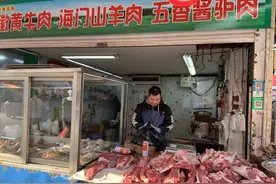 羊肉价格，涨涨涨！市场还现“紧缺”图片