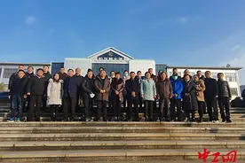 安徽宿松县总工会开展一线职工疗休养活动图片