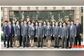 心有真情怀 行有大格局的教育者图片