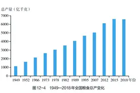 中国人的饭碗如何端在自己手中图片