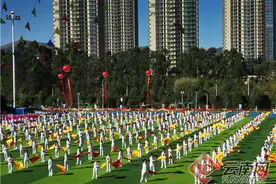 过生日啦！昆十中喜迎百年华诞图片