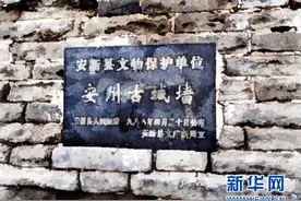 白洋淀边的千年古镇图片