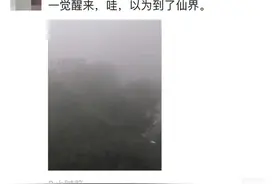 大雾稍散，泸州这些高速收费站已解除管制，恢复正常通行图片