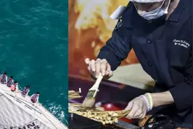 动人生｜万万没想到，烧烤师傅跑出个帆船冠军图片