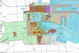 29.5平方公里！南通开发区与通州湾示范区将共建合作园区图片