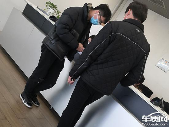 神秘客调查：一汽-大众奥迪北京德奥达店