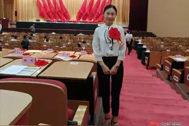 扎根大凉山 她用足迹丈量担当——记自贡疾控援彝干部袁媛图片