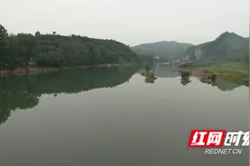 邵阳县：“一河一策”治理迎来江河美如画图片