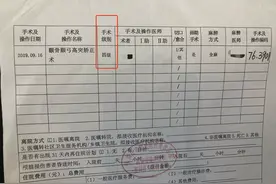 深圳阳光系整形医院的“危险生意”：超范围开展手术图片