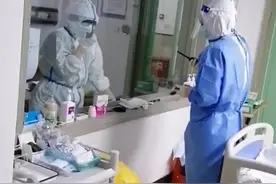 沈阳姥姥、姥爷和外孙女一家人确诊，救治中心全力救治图片