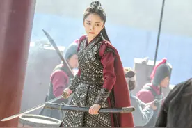 华鼎奖出炉 谭松韵获古装题材电视剧最佳女演员奖图片