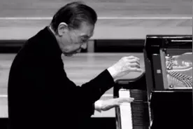 “钢琴诗人”傅聪心中音乐的种子，是傅雷播下的丨逝者图片