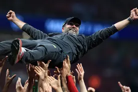 带着“摇滚”魔力，克洛普朝下一个冠军奔去图片