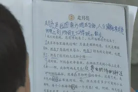 乐山10岁男孩每天放学后到田边找癞蛤蟆，背后的故事让人泪目…图片