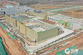 三大“攻坚战”壮大千亿级临空产业链 胶东临空经济示范区全面起势图片
