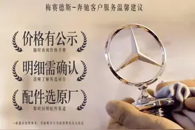 待客于“心”梅赛德斯-奔驰树立豪华服务新标准图片