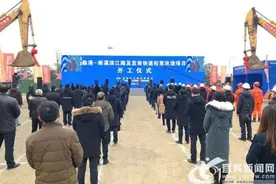 双向八车道，还有智轨线！宜南快速拓宽改造项目开工了图片