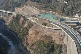 好消息！巴万高速将于2021年1月1日0时全线建成通车图片