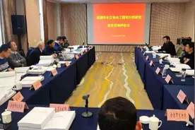 年末发力！巢湖市长江供水工程最新进展来了图片