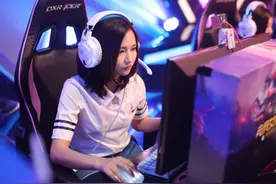 人物故事丨从学生电竞选手到千万粉丝主播：“美少女战士”Miss养成记图片