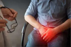 男人前列腺发炎，身体会有这5个不适症状出现图片