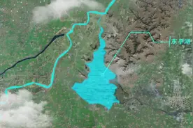 大迁建丨48小时内转移29000人 铭记1982年东平湖分洪三昼夜图片