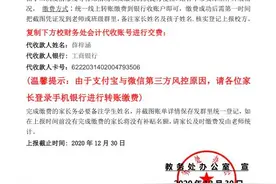 刚刚！一场骗局惊现合肥一幼儿园图片