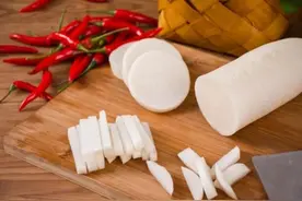 冬吃萝卜夏吃姜，原来指的是吃这种萝卜图片