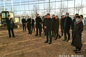 徐家楼街道现场观摩考核暨村社区党组织书记履职胜任度评议会召开图片