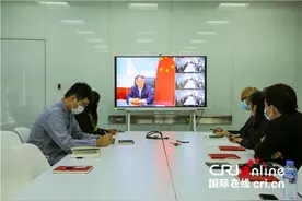 中国驻老挝大使：推动中老命运共同体建设走深走实图片