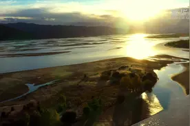 中国宝“藏”|西藏持续推进生态安全屏障建设 保护蓝天白云图片