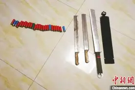 广州警方破获涉黑涉恶案件2928宗 涉案资产价值约7.8亿元图片