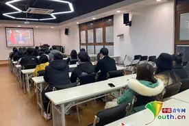 征途漫漫，唯有奋斗！习近平2021年新年贺词引青年师生点赞热议图片