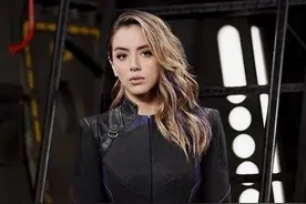 华裔“漫威女神”感染新冠图片