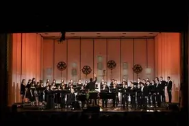 大麦携手上海彩虹室内合唱团“好奇心”视角跨年 网友直呼：躺赢图片