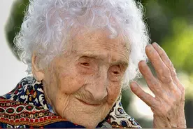 专家解惑：人类活到200岁或是梦图片