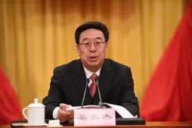 省委书记、省长们的新年祝福图片