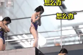 哭着也要坚持！上海3岁半萌娃边哭边冲浪走红全网，网友纷纷点赞，有人却提出质疑...图片