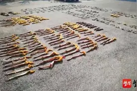 10天，逮了27只黄鼠狼，一非法狩猎团伙被抓图片