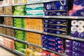 “全国多地纸巾涨价”上热搜？杭州阿姨逛超市发现价格很稳，废纸收购价倒是涨了……图片