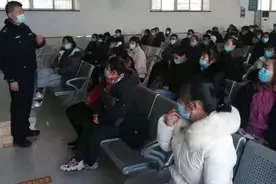 济南车管所紧急恢复科目三考试 致敬元旦加班的“幕后英雄”图片