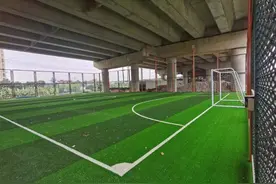 免费！福州一个全新足球场开放啦图片