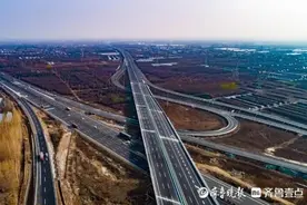 “山东的路”重回第一方阵，2025年我省高铁通车里程将翻番图片