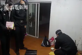 男子毒杀流浪狗卖到饭店 民警怒斥：吃死人怎么办图片