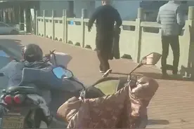 模仿电视剧里抢救情节，浙江“光头哥”从河里救上两女子，5岁女儿称赞爸爸是大英雄图片