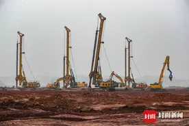 四川宜宾一季度152个重大项目集中开工 按下建成全省经济副中心“快进键”图片