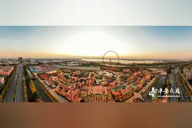 芜湖新地标弋江区篇——松鼠小镇_中安在线图片