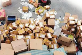 石家庄：快递行业暂停收派件业务视频封面