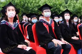 速读！这届华东师大毕业生都去哪儿了？图片